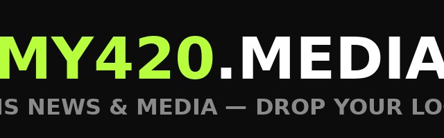 My420.Media logo